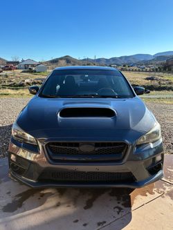 2015 Subaru WRX