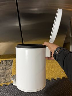 Small Trash Can