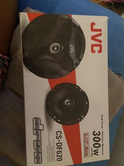 Jvc Car Powerpack