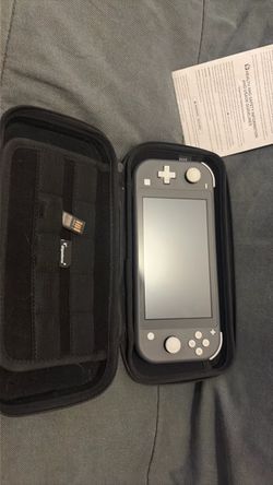 Nitendo Switch Lite