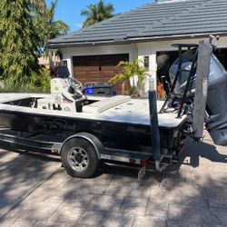 2011 Maverick HPXV 18’ Mirage