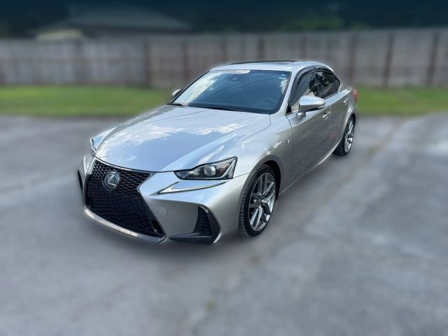 2017 Lexus IS