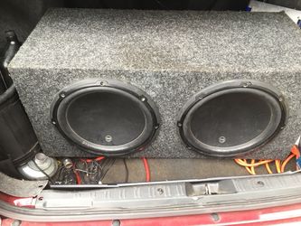 2 12 JL audio w3s