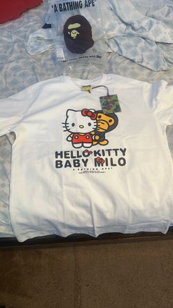 Bape x Hello Kitty