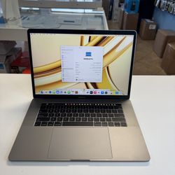 Macbook Pro 15inch i9/16/512 ssd with Final Cut Pro & Logic Pro X
