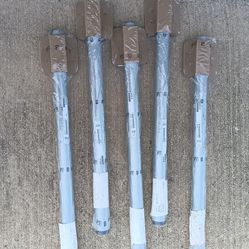Metal Screw-on Legs From Ikea 