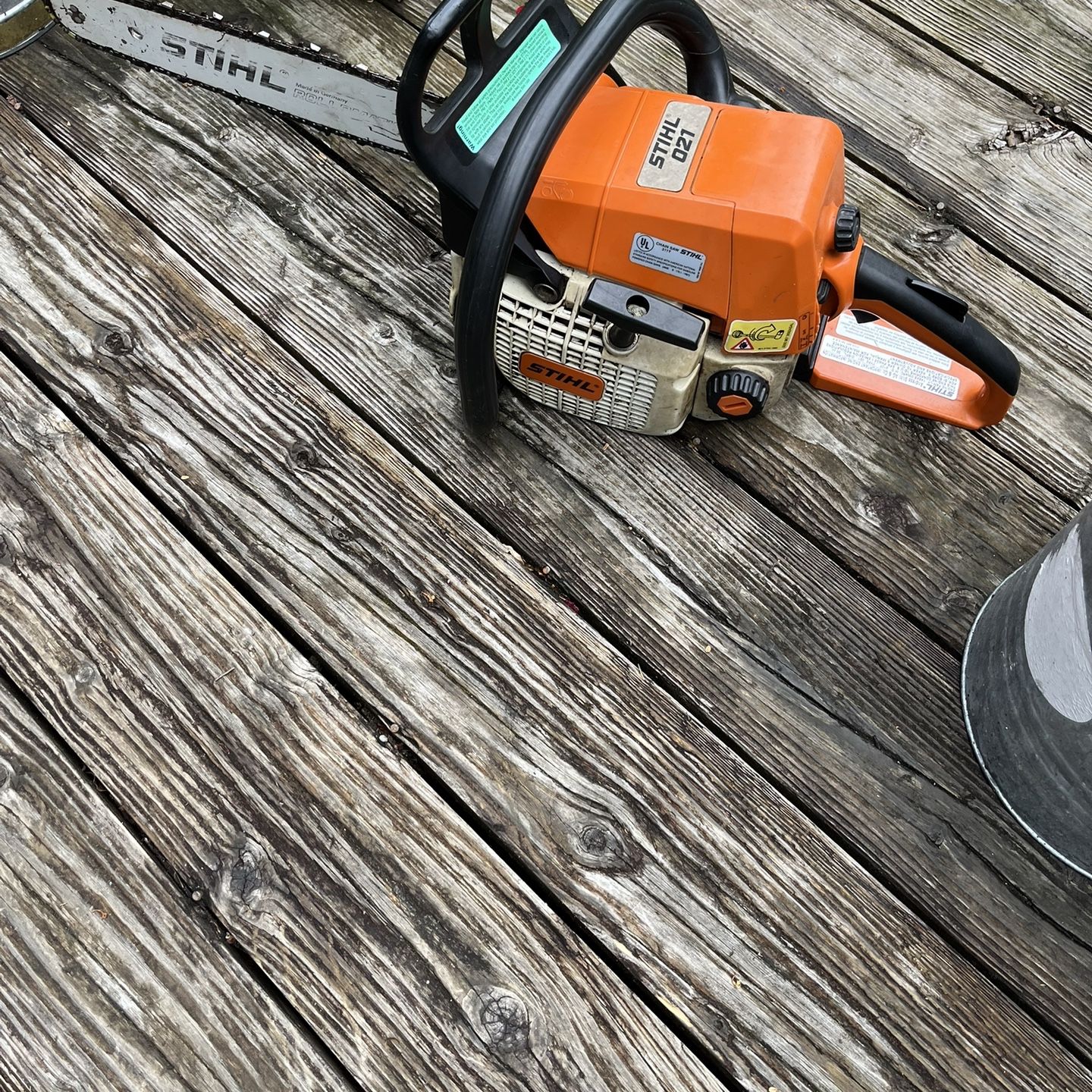 Stihl 021 Chainsaw for Sale in Federal Way, WA - OfferUp