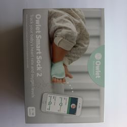 Owlet Smart Sock 2