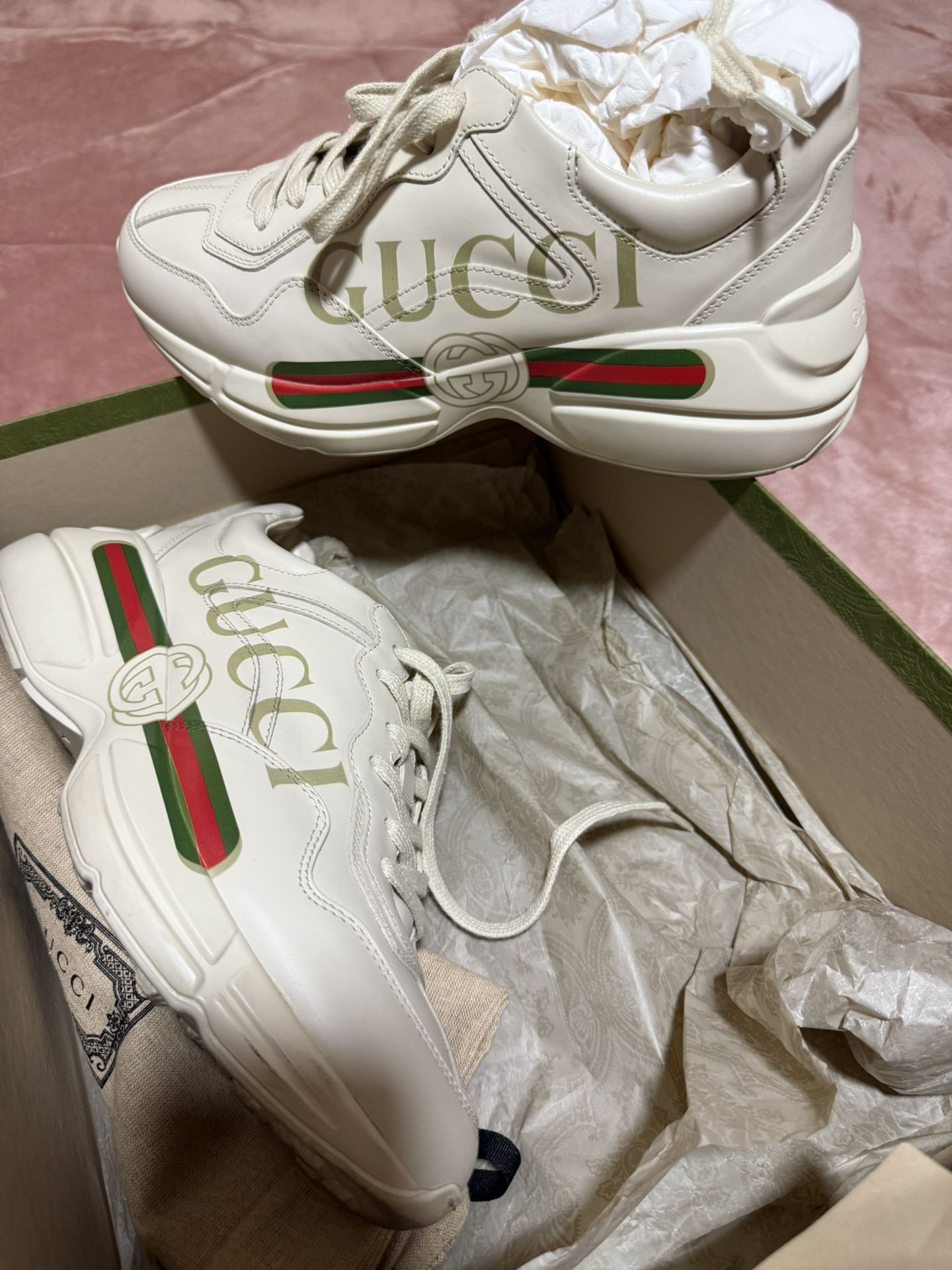 Gucci Shoes Original