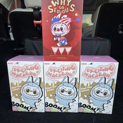 Pop Mart Labubu AUTHENTIC 