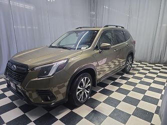 2023 Subaru Forester