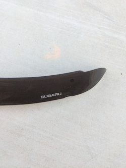 93-99 Subaru Legacy Outback Hood Deflector
