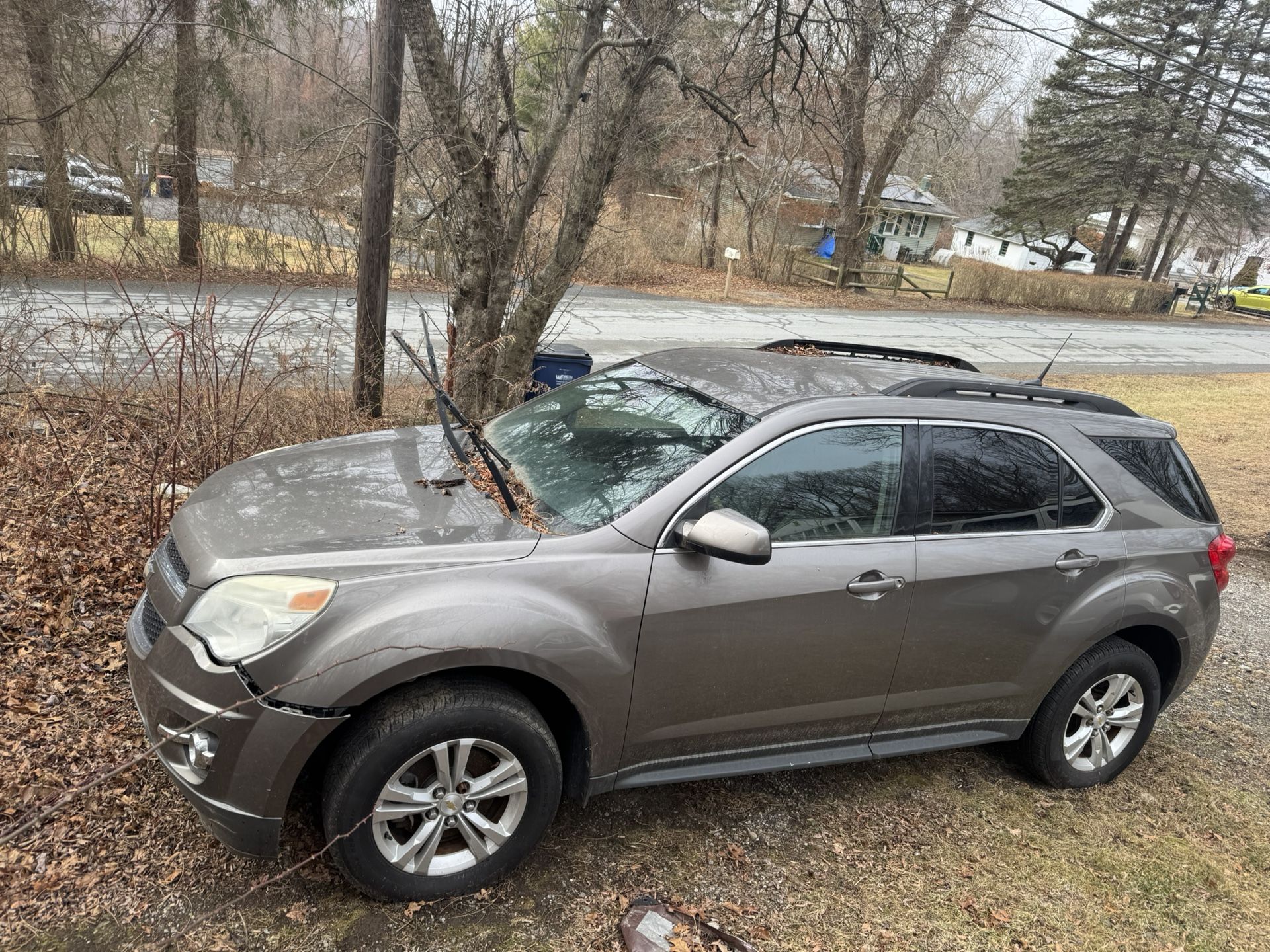 2012 Chevrolet Equinox