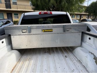 Husky tool box