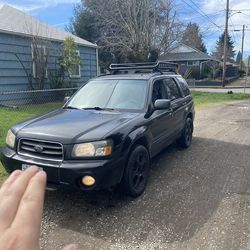 2003 Subaru Forester