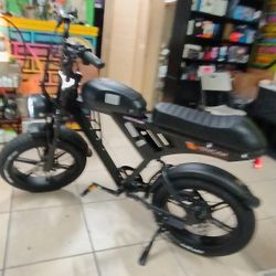 Movcan V30 Electric Bike for Adult, 1000W 20" Fat Tire 48V 15.6AH Removable Battery, 28MPH 7-Speed Disc Brake Off-Road Mountain Ebike .Item Details