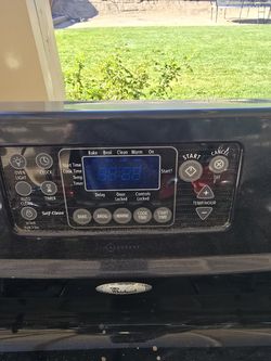 Gas Stove