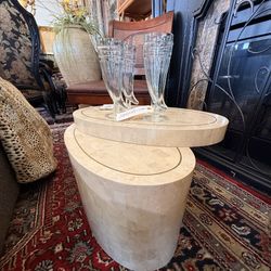 Mid-century Expandable End Table - 20% OFF OFFER!!!