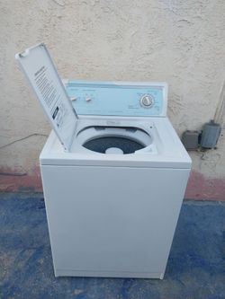 KENMORE HEAVY DUTY WASHER