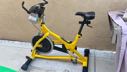 Exercise manual bike