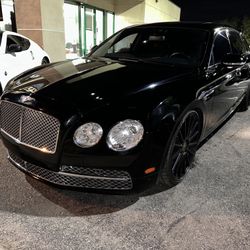 2014 Bentley Flying Spur 