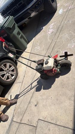 Power Trim Honda