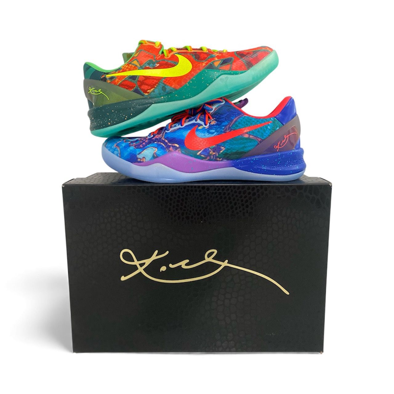 Kobe 8 What the