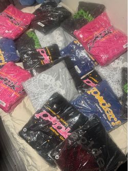 Sp5der Hoodies (Multiple Flavors)