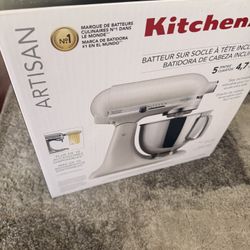 Kitchen aid
