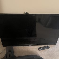 40 Inch Sanyo Tv With Remote 