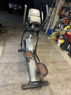 Elliptical Machine