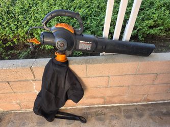 WORX 12 AMP TRIVAC