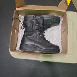 Military Boots