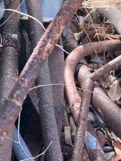 METALES GRATIS – ♻️ FREE SCRAP METAL – PICKUP ♻️ RECOGIDA