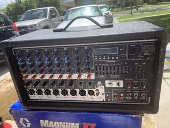 Peavey PVi 8500 8-Channel Powered Mixer