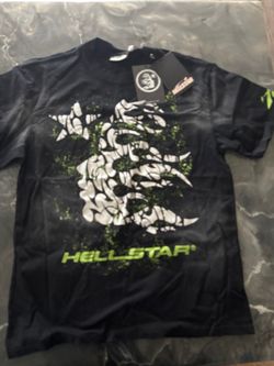 M-GREEN HELLSTAR