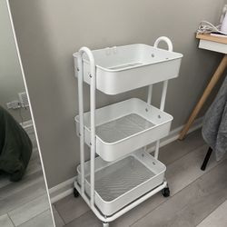 3-Tier Cart