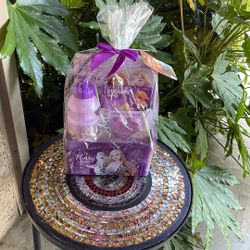 Easter Basket Frozen Elsa Anna New