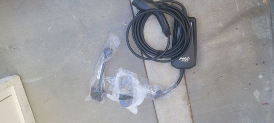 Ford Ev Mobile power cord