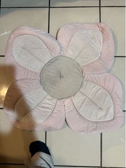 Baby bath pad