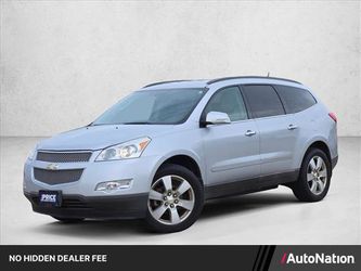 2009 Chevrolet Traverse