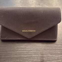 AUTHENTIC DOLCE GABANNA GLASSES 