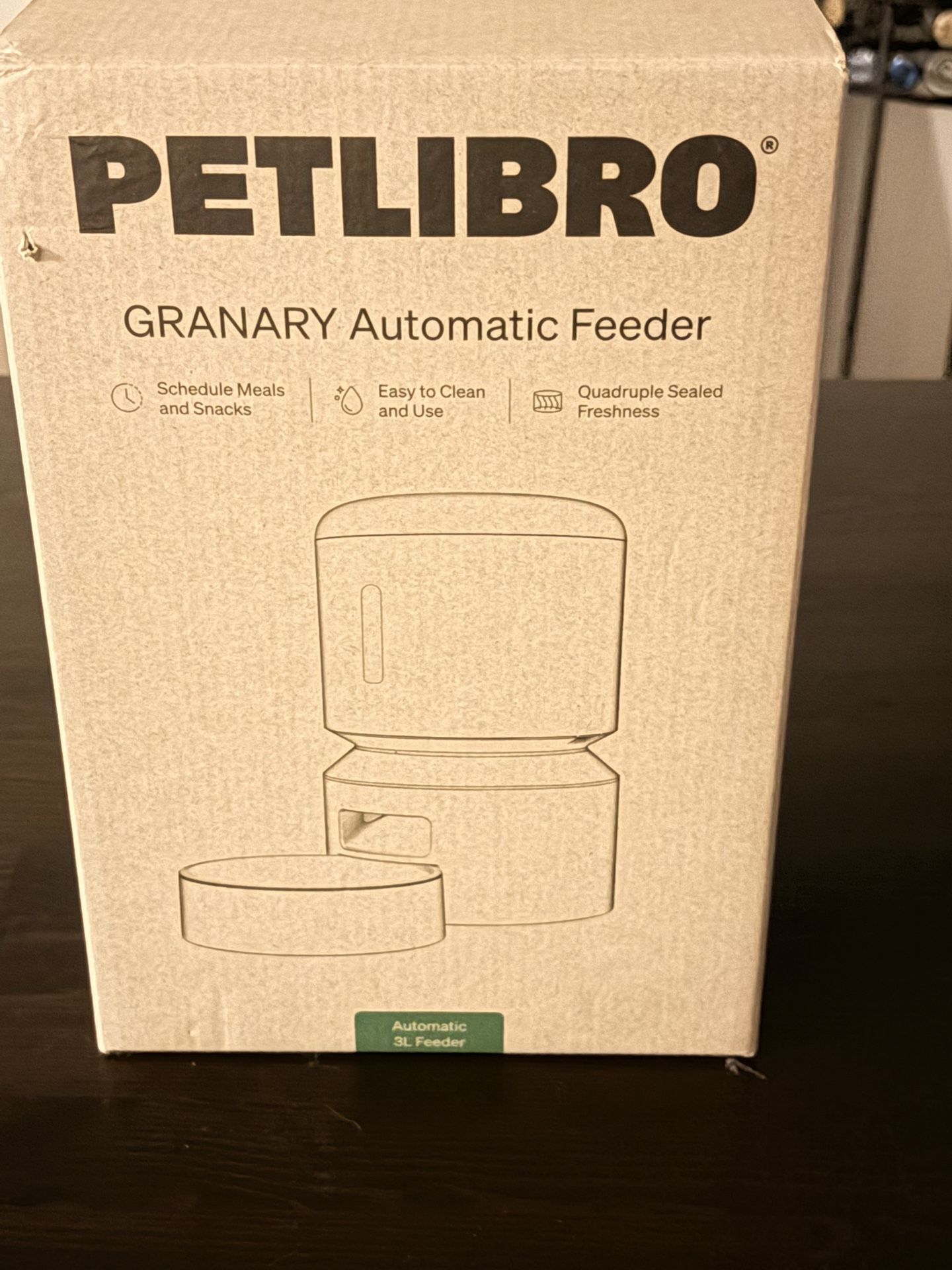 Petlibro Automatic Feeder