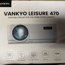 Vankyo Leisure Projector