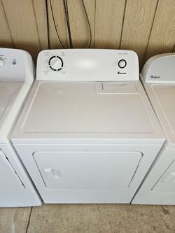 Amana Dryer