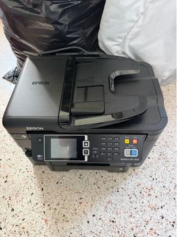 Epson Workforce W-3640