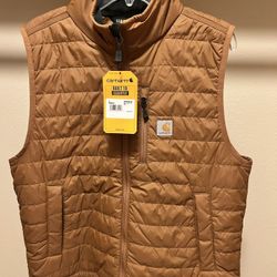 NWT Carhartt Gilliam Rain Defender Vest