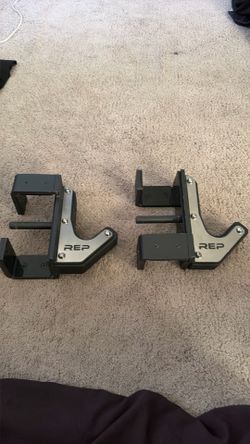 Rep Fitness J cups