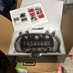 Motorcycle Head Light