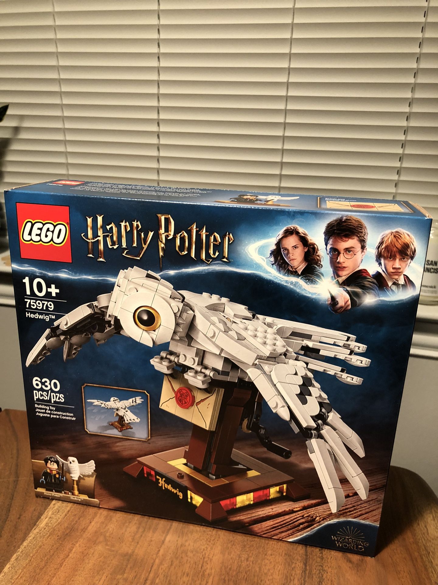 Lego Hedwig Set